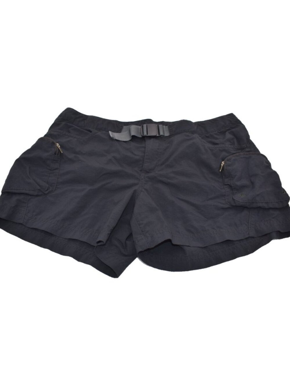 Athletic Cargo Shorts Womens Medium